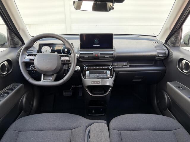 Hyundai INSTER Pulse Advanced 42 kWh / ¤2000,- Voordeel / Snel Leverbaar / Stoel+Stuur Verwarming / Keyless / Navigatie /