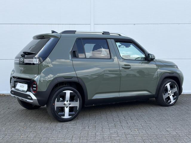 Hyundai INSTER Pulse Advanced 42 kWh / ¤2000,- Voordeel / Snel Leverbaar / Stoel+Stuur Verwarming / Keyless / Navigatie /