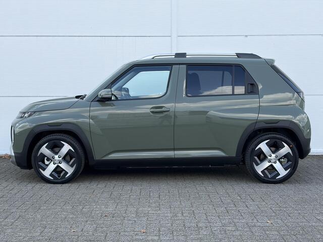 Hyundai INSTER Pulse Advanced 42 kWh / ¤2000,- Voordeel / Snel Leverbaar / Stoel+Stuur Verwarming / Keyless / Navigatie /