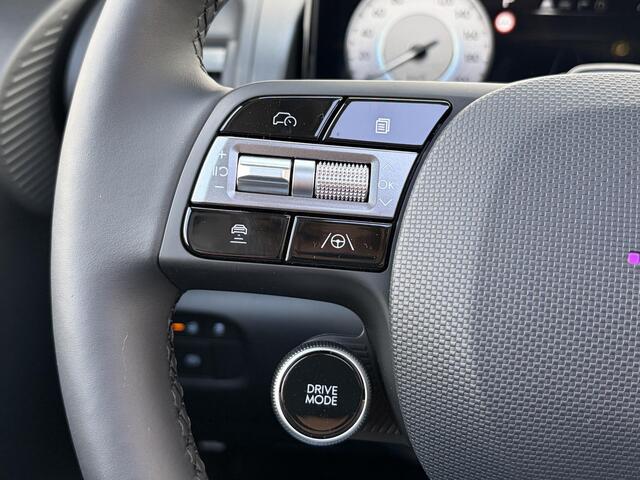 Hyundai INSTER Pulse Advanced 42 kWh / ¤2000,- Voordeel / Snel Leverbaar / Stoel+Stuur Verwarming / Keyless / Navigatie /