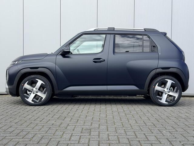 Hyundai INSTER Evolve 49 kWh LED Verlichting / 17 Inch / Dynamische Navigatie / Achteruitrijcamera / Parkeersensoren Voor + Achter /