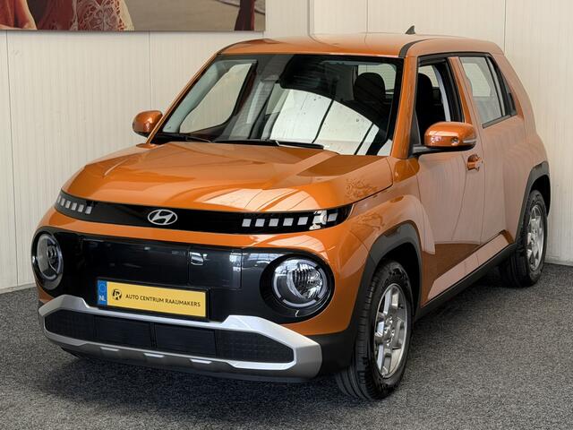 Hyundai INSTER Evolve Pixel 49 kWh NIEUW !!! 5 jaar Fabrieksgarantie ! NIEUW BINNEN