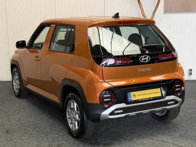Hyundai INSTER Evolve Pixel 49 kWh NIEUW !!! 5 jaar Fabrieksgarantie ! NIEUW BINNEN