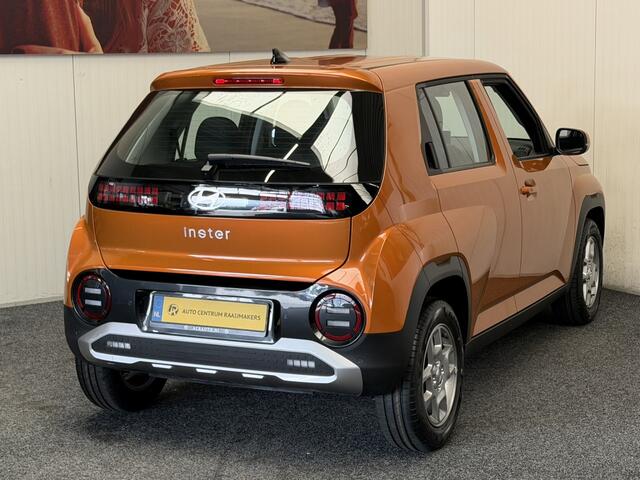 Hyundai INSTER Evolve Pixel 49 kWh NIEUW !!! 5 jaar Fabrieksgarantie ! NIEUW BINNEN
