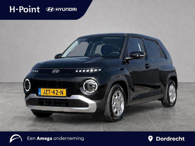 Hyundai INSTER Pulse 49kWh 116pk | ¤3.000 KORTING | CAMERA | CLIMA | PARKEERSENSOREN |