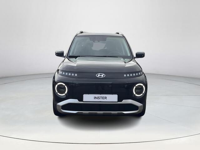 Hyundai INSTER Evolve 49 kWh | Rijklaarprijs! Dus geen extra afleverkosten! | Winter pakket | Apple CarPlay/Android Auto | Cruise Control |