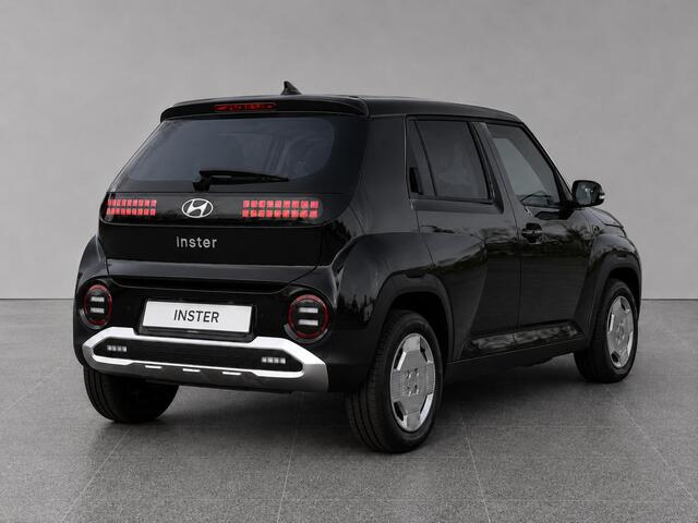 Hyundai INSTER E-Motion 49kWh 116pk | UIT VOORRAAD LEVERBAAR | NAVI | CAMERA | PARKEERSENSOREN | APPLE CARPLAY/ ANDROID AUTO |
