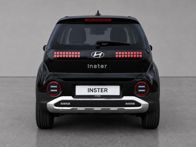 Hyundai INSTER E-Motion 49kWh 116pk | UIT VOORRAAD LEVERBAAR | NAVI | CAMERA | PARKEERSENSOREN | APPLE CARPLAY/ ANDROID AUTO |