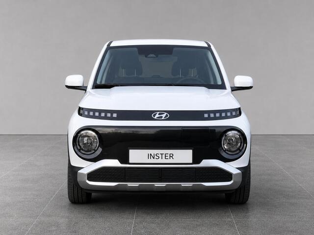 Hyundai INSTER E-Motion 49kWh 116pk | UIT VOORRAAD LEVERBAAR | NAVI | CAMERA | PARKEERSENSOREN | APPLE CARPLAY/ ANDROID AUTO |