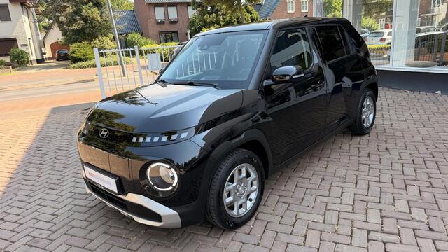 Hyundai INSTER Pulse 49 kWh | Warmtepomp | Stoelverwarming |