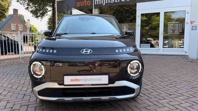 Hyundai INSTER Pulse 49 kWh | Warmtepomp | Stoelverwarming |
