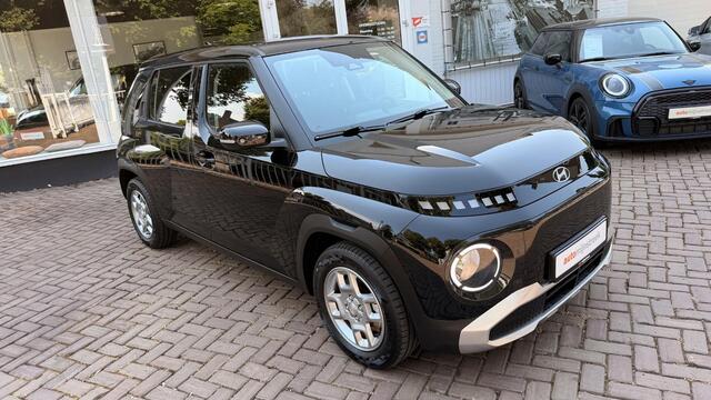 Hyundai INSTER Pulse 49 kWh | Warmtepomp | Stoelverwarming |