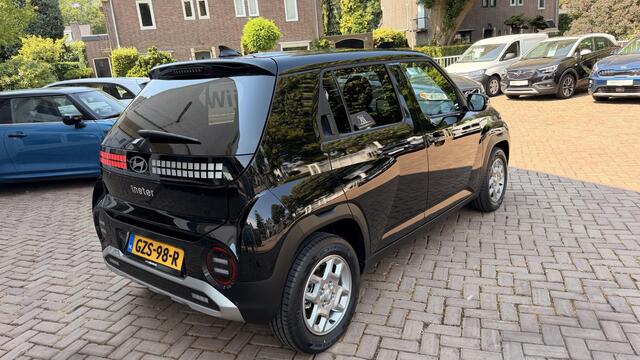 Hyundai INSTER Pulse 49 kWh | Warmtepomp | Stoelverwarming |