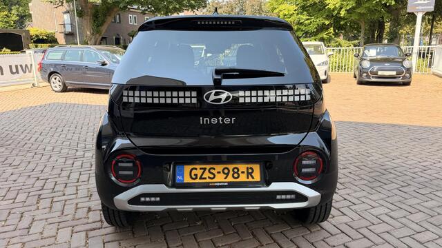 Hyundai INSTER Pulse 49 kWh | Warmtepomp | Stoelverwarming |