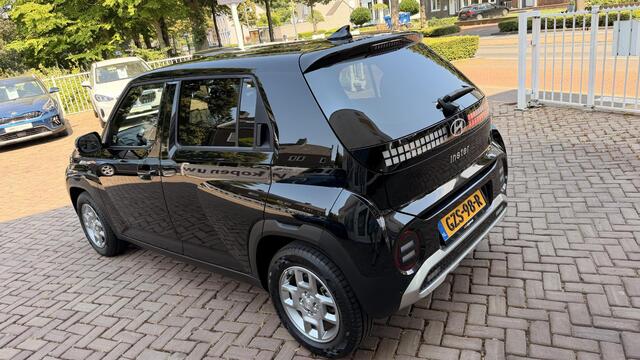Hyundai INSTER Pulse 49 kWh | Warmtepomp | Stoelverwarming |