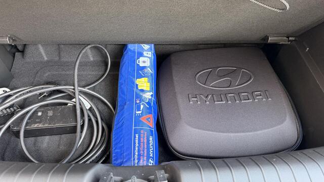 Hyundai INSTER Pulse 49 kWh | Warmtepomp | Stoelverwarming |