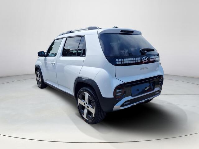 Hyundai INSTER inster | Voorraadauto | Navigatie | 17 inch LMV |