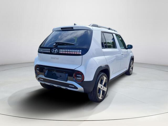 Hyundai INSTER inster | Voorraadauto | Navigatie | 17 inch LMV |