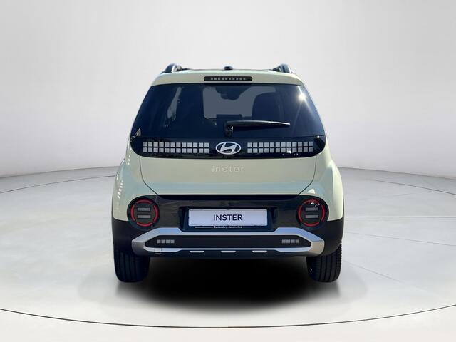 Hyundai INSTER Evolve Sky Plus 49 kWh | Adaptieve Cruise Control | Apple Carplay / Android Auto | Stoel / Stuur verwarming | Uit Voorraad Leverbaar |