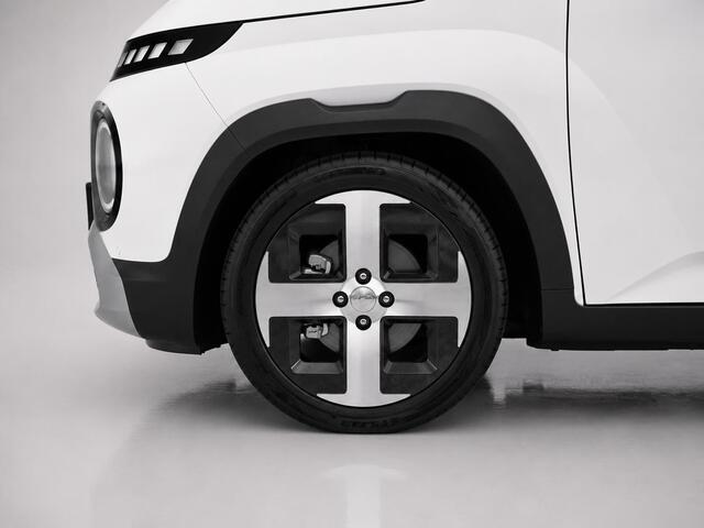 Hyundai INSTER Pulse Advanced 42 kWh