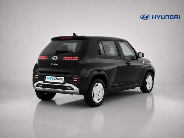 Hyundai INSTER E-Motion 5p. 42 kWh