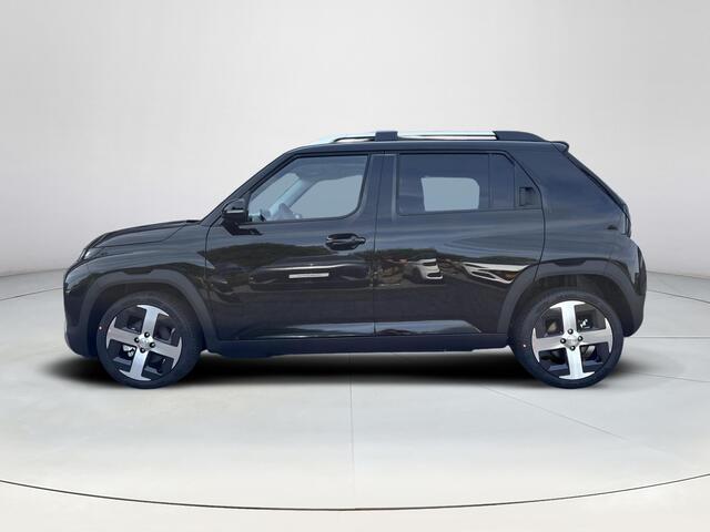 Hyundai INSTER Pulse Advanced 42 kWh | WK Deal | Uit voorraad leverbaar! | Schuif-/kanteldak | Adaptieve cruise control | Stoel- en stuurverwarming | 17 inch lichtmetalen velgen | Climate control | AppleCarplay en Android Auto