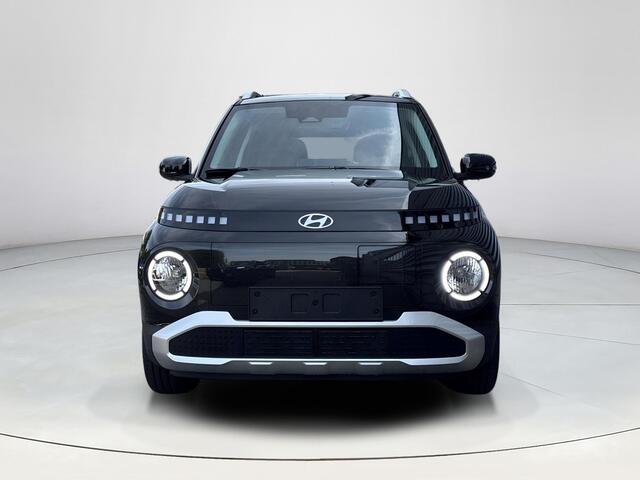 Hyundai INSTER Pulse Advanced 42 kWh | WK Deal | Uit voorraad leverbaar! | Schuif-/kanteldak | Adaptieve cruise control | Stoel- en stuurverwarming | 17 inch lichtmetalen velgen | Climate control | AppleCarplay en Android Auto