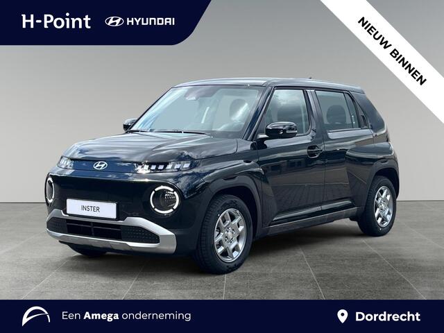 Hyundai INSTER E-Motion 5p. 42 kWh | CAMERA | CLIMATE CONTROL | APPLE CARPLAY / ANDROID AUTO |