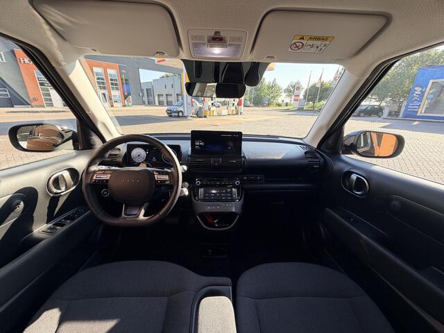 Hyundai INSTER Evolve Plus 49 kWh Apple/Android carplay | LM-velgen |Stoelverwarming | Warmtepomp