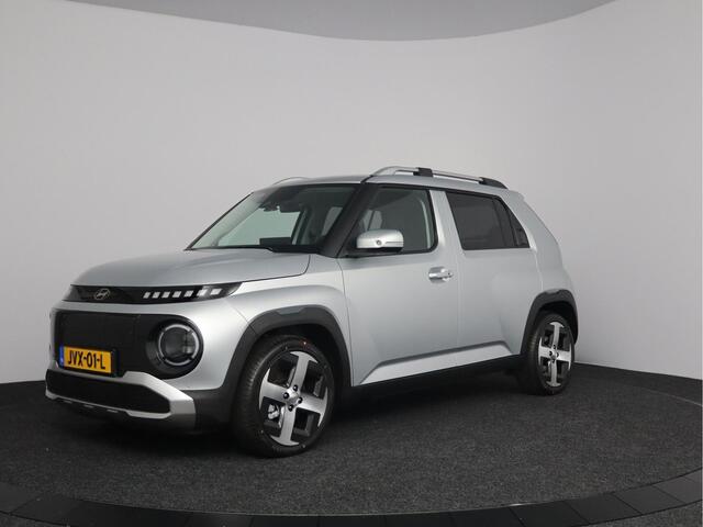 Hyundai INSTER Evolve 49 kWh | Navigatie | Ambient Lighting | 17'' Lichtmetalen Velgen | Direct Rijden! |