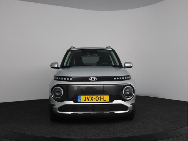 Hyundai INSTER Evolve 49 kWh | Navigatie | Ambient Lighting | 17'' Lichtmetalen Velgen | Direct Rijden! |