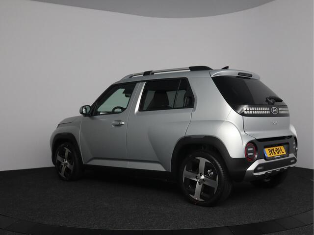 Hyundai INSTER Evolve 49 kWh | Navigatie | Ambient Lighting | 17'' Lichtmetalen Velgen | Direct Rijden! |