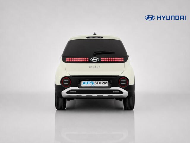Hyundai INSTER Pulse 49 kWh Winter Pack