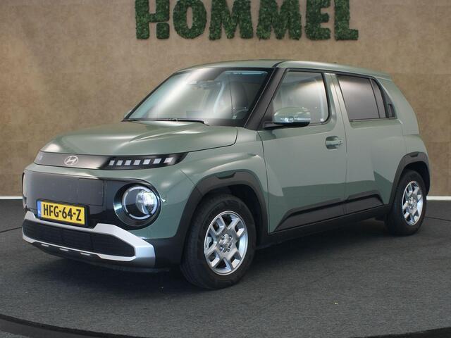 Hyundai INSTER Pulse 49 kWh - ORIGINEEL NEDERLANDSE AUTO - ACHTERUITRIJCAMERA - AIRCO (AUTOMATISCH) - APPLE CARPLAY/ANDROID AUTO - BLUETOOTH TELEFOONVERBINDING - PARKEERSENSOREN VOOR EN ACHTER - KEYLESS ENTRY/START - NAVIGATIESYSTEEM
