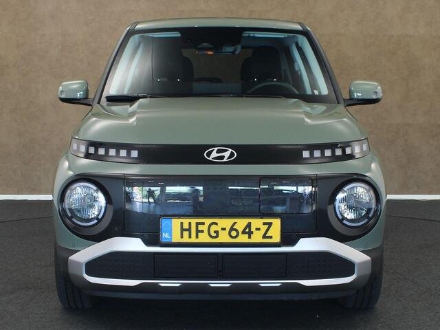 Hyundai INSTER Pulse 49 kWh - ORIGINEEL NEDERLANDSE AUTO - ACHTERUITRIJCAMERA - AIRCO (AUTOMATISCH) - APPLE CARPLAY/ANDROID AUTO - BLUETOOTH TELEFOONVERBINDING - PARKEERSENSOREN VOOR EN ACHTER - KEYLESS ENTRY/START - NAVIGATIESYSTEEM