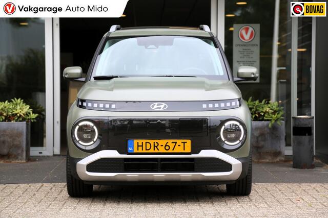 Hyundai INSTER Evolve Sky Plus 49 kWh | 1e eigenaar | Schuifdak