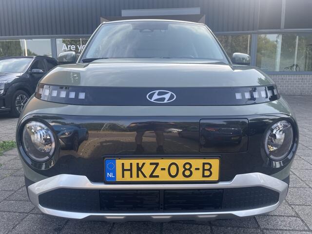 Hyundai INSTER E-Motion 49 kWh*RIJKLAARPRIJS*