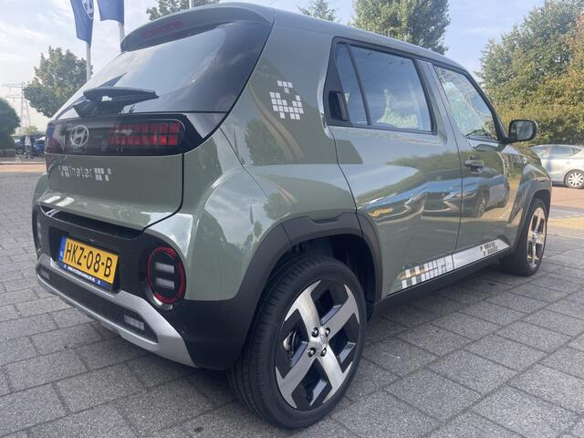 Hyundai INSTER E-Motion 49 kWh*RIJKLAARPRIJS*