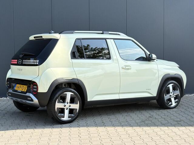 Hyundai INSTER Evolve 49 kWh / Airco / Navigatie / Cruise Control Adaptief / Apple Carplay/Android Auto /
