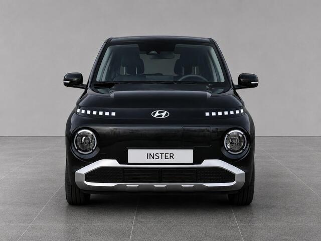 Hyundai INSTER E-Motion 42kWh 116pk | UIT VOORRAAD LEVERBAAR | NAVI | CAMERA | PARKEERSENSOREN | APPLE CARPLAY/ ANDROID AUTO |