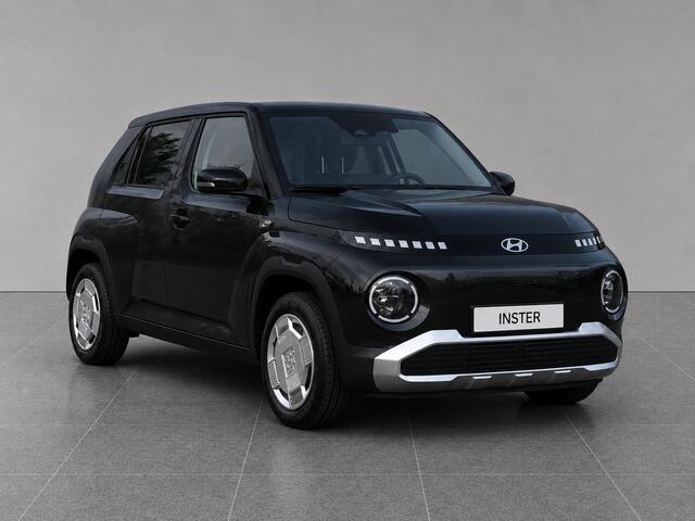 Hyundai INSTER E-Motion 42kWh 116pk | UIT VOORRAAD LEVERBAAR | NAVI | CAMERA | PARKEERSENSOREN | APPLE CARPLAY/ ANDROID AUTO |
