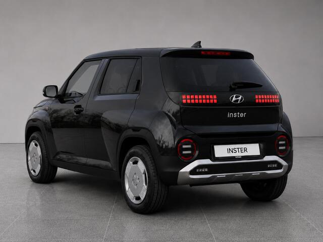 Hyundai INSTER E-Motion 42kWh 116pk | UIT VOORRAAD LEVERBAAR | NAVI | CAMERA | PARKEERSENSOREN | APPLE CARPLAY/ ANDROID AUTO |