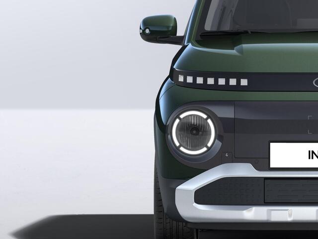 Hyundai INSTER Pulse Advanced 42kWh 97pk | UIT VOORRAAD LEVERBAAR | SCHUIF/KANTELDAK | CAMERA | STOEL + STUURVERW. | APPLE CARPLAY / ANDROID AUTO |