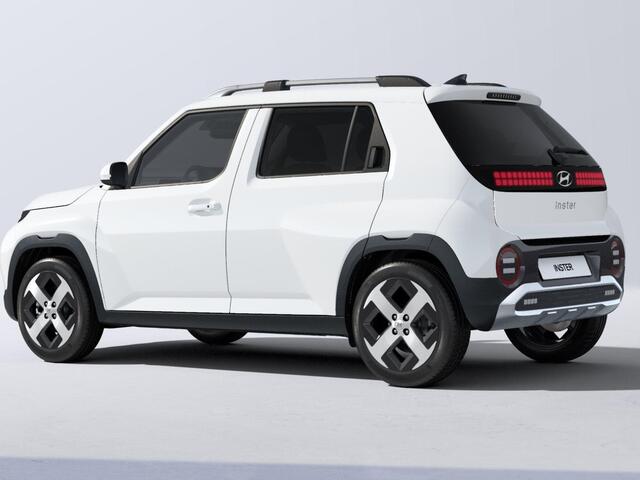 Hyundai INSTER Pulse Advanced 42kWh 97pk | UIT VOORRAAD LEVERBAAR | SCHUIF/KANTELDAK | CAMERA | STOEL + STUURVERW. | APPLE CARPLAY / ANDROID AUTO |