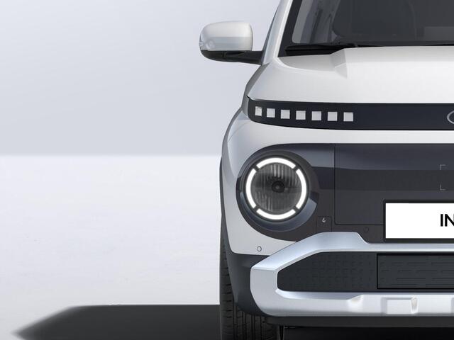 Hyundai INSTER Pulse Advanced 42kWh 97pk | UIT VOORRAAD LEVERBAAR | SCHUIF/KANTELDAK | CAMERA | STOEL + STUURVERW. | APPLE CARPLAY / ANDROID AUTO |