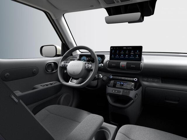 Hyundai INSTER Pulse Advanced 42kWh 97pk | UIT VOORRAAD LEVERBAAR | SCHUIF/KANTELDAK | CAMERA | STOEL + STUURVERW. | APPLE CARPLAY / ANDROID AUTO |