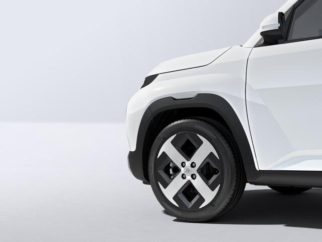 Hyundai INSTER Pulse Advanced 42kWh 97pk | UIT VOORRAAD LEVERBAAR | SCHUIF/KANTELDAK | CAMERA | STOEL + STUURVERW. | APPLE CARPLAY / ANDROID AUTO |