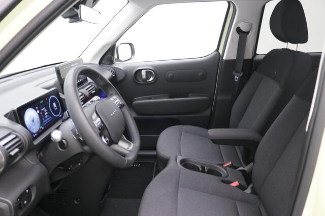 Hyundai INSTER Evolve 49 kWh / 1ste Eigenaar / Navigatie / Adaptieve Cruise Control / NL Auto / Fabrieksgarantie / Keyless Entry / 17" LMV / Dakrails / Historie aanwezig /