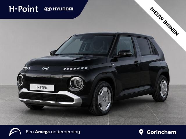 Hyundai INSTER E-Motion 42 kWh 97pk | UIT VOORRAAD LEVERBAAR | NAVI | CAMERA | PARKEERSENSOREN | APPLE CARPLAY / ANDROID AUTO |