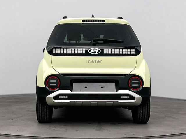 Hyundai INSTER Evolve 49 kWh | Apple Carplay/Android Auto | Lichtmetalen velgen 17" | Navigatiesysteem | Nieuw snel leverbaar